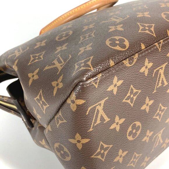 LOUIS VUITTON M45898 Monogram Grand Palais MM 2WAY Bag Hand Bag Tote Bag - Picture 14 of 14